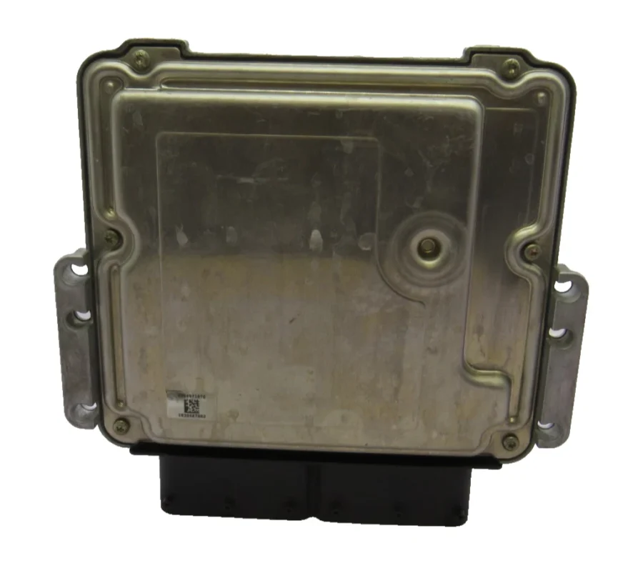 Centralita del Motor KIA CARENS 391712A545 39171-2A545 0281033603 0 281 033603 - Imagen 4