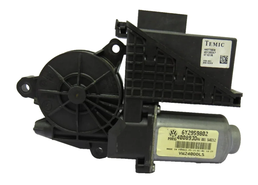 Front Window Regulator SKODA FABIA / VW POLO 6Y2959802 400893D - Image 4