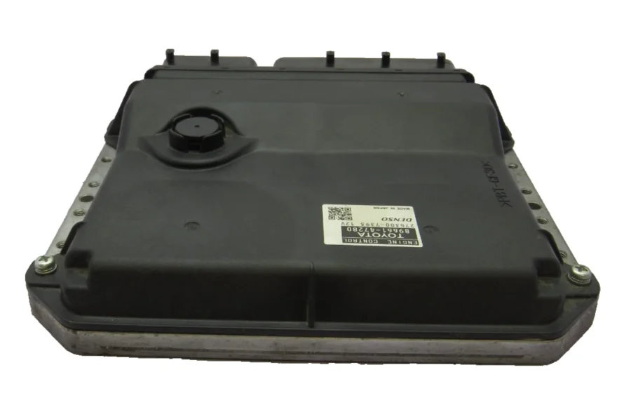 Engine Control Unit TOYOTA PRIUS (XW30) 8966147280 89661-47280 2753007393 - Image 3