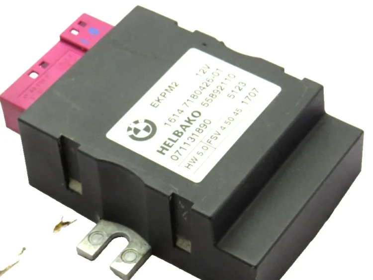 Módulo Electrónico BMW SERIE 3 E39 E46 1614718042601 1614 7180426-01 55892110