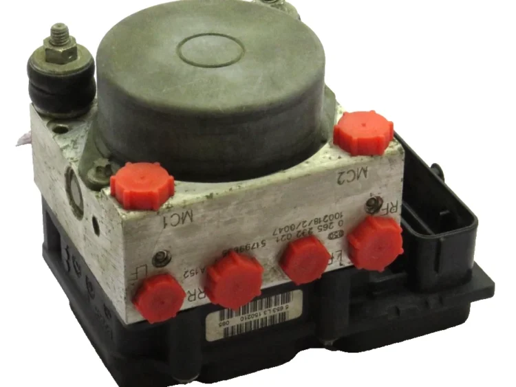 ABS module FIAT 0265232021 0 265 232 021 51799595
