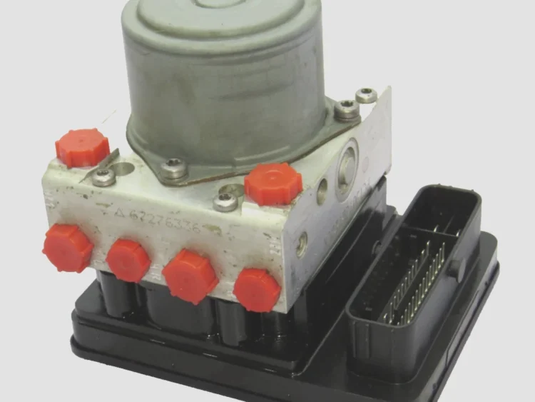 ABS module FIAT 500X 52080851 54087639A A006F107