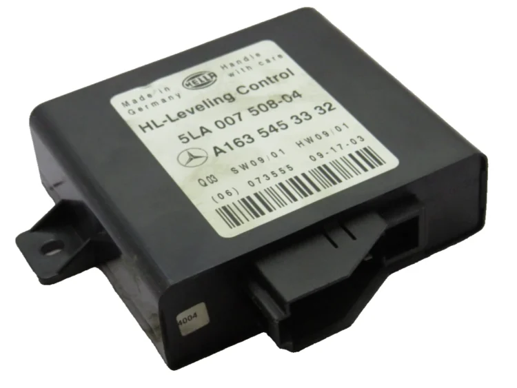 Centralita Faros MERCEDES-BENZ CLASE ML W163 XENON 5LA 007 508-04 A1635453332