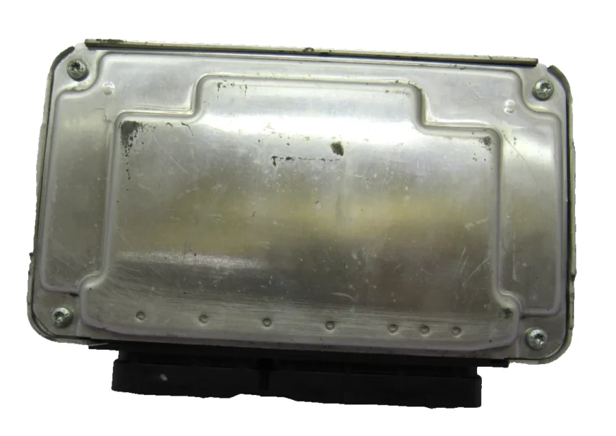 Engine Control Unit CHEVROLET CAPTIVA 96499980 96499980HW 0261208782 - Image 5