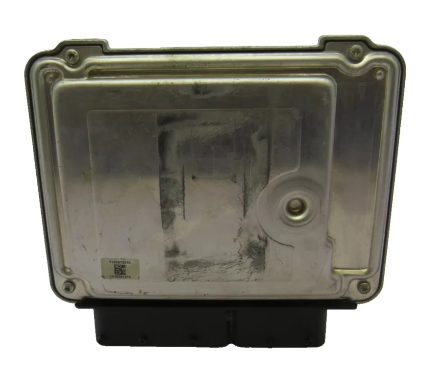 Centralita del Motor CHEVROLET CAPITIVA 25181343 0281016588 0 281 016 588 - Imagen 5