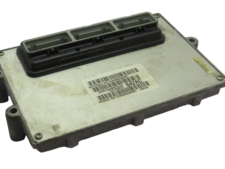 Engine Control Unit JEEP GRAND CHEROKEE P56041642AC P56041 642AC