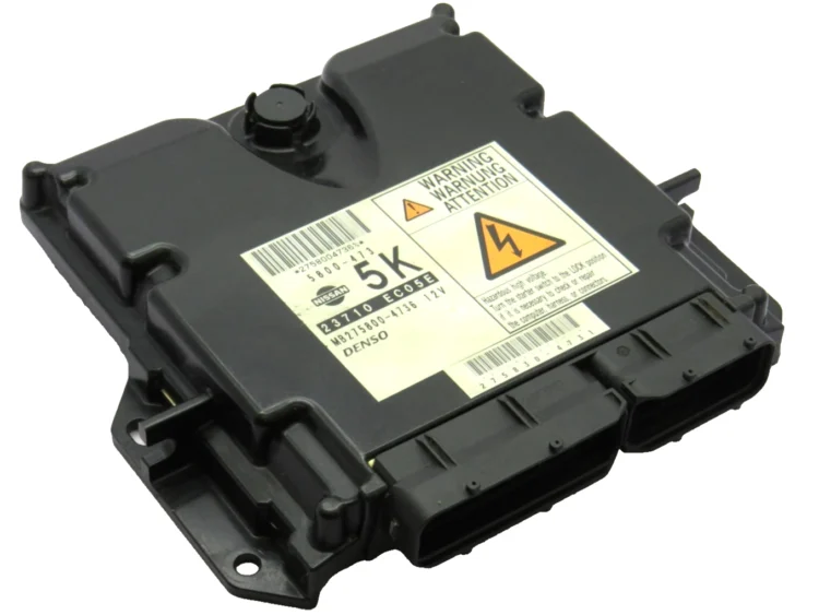 Centralita del Motor NISSAN PATHFINDER R51 2.5 DCI 23710EC05E MB2758004736