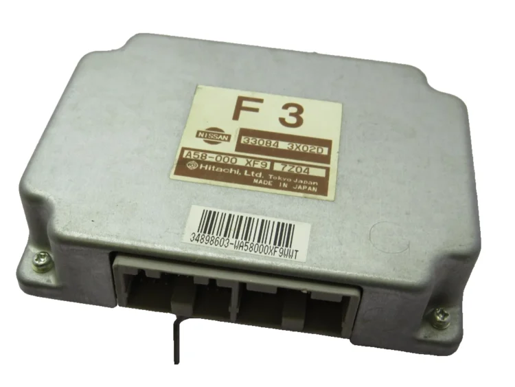 Centralita Cambio Automático NISSAN PATHFINDER (R51) 330843X02D A58000XF9