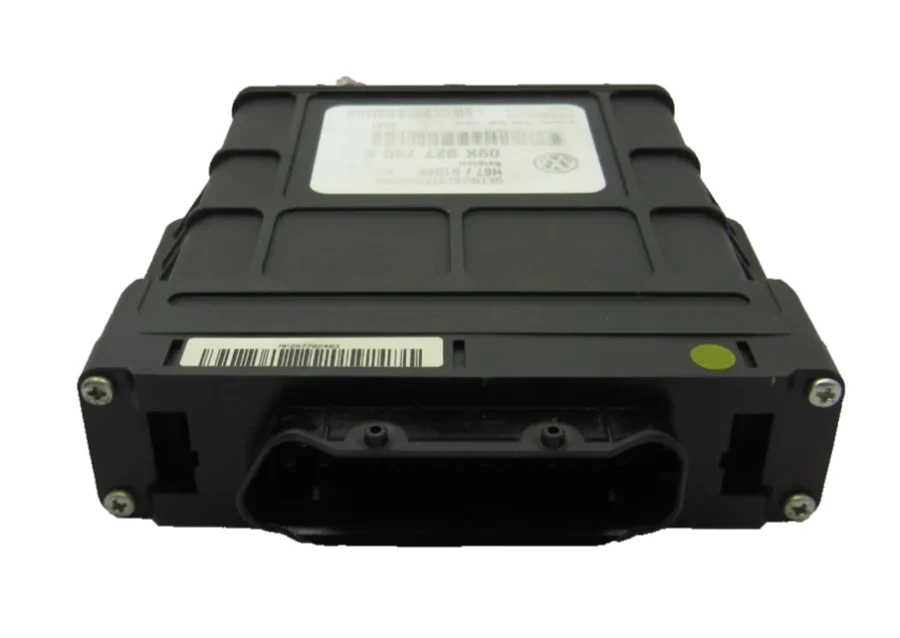 VW TRANSPORTER control unit 09K927750K 09K 927 750 K - Image 2