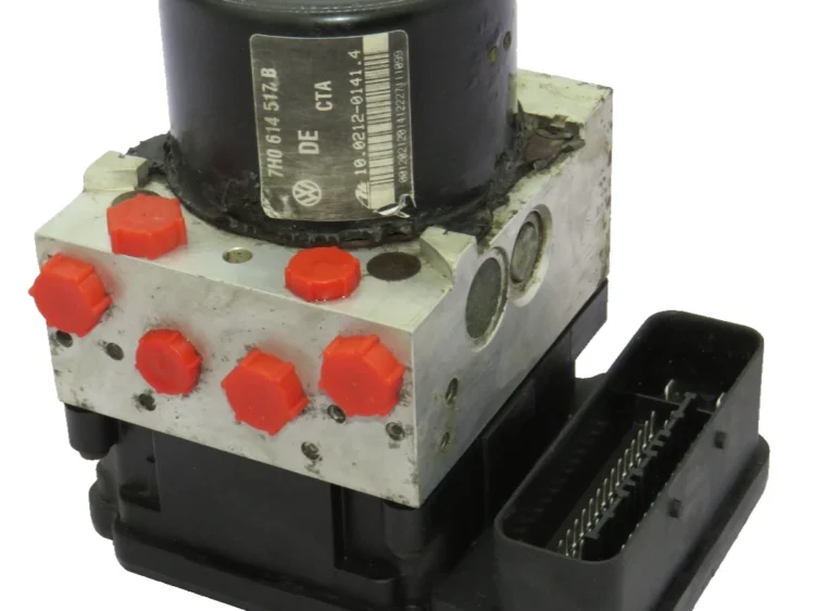 ABS module VW TRANSPORTER 7H0614517B 7H0907379R 10092603183 10061335641