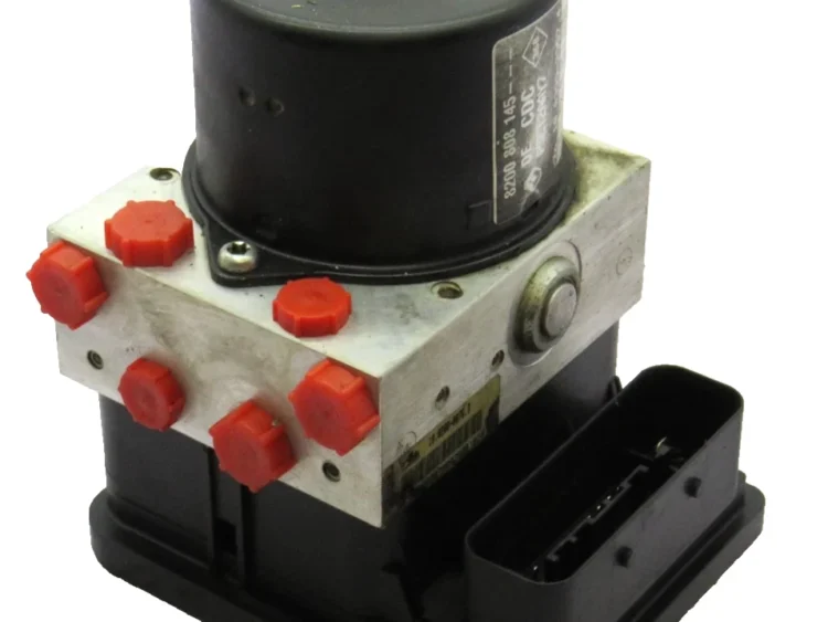 ABS RENAULT LAGUNA 8200808145 10039929574 10096014443 00403309E5 P5CT2AAY7