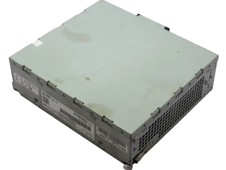 Audio/Radio CD System AUDI A5 SPORTBACK (8T) 4F0035053B 4F0 035 053 B