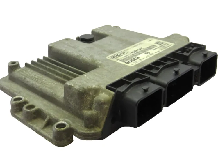 Centralita del Motor FORD FIESTA 0281012249 5S6112A650EE 5S61-12A650-EE