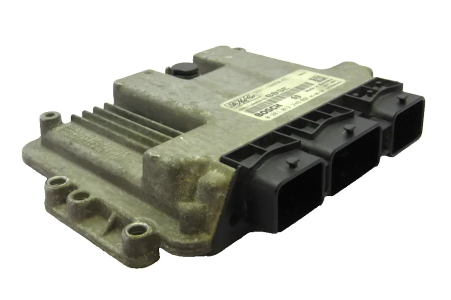 Centralita del Motor FORD FIESTA 0281012249 5S6112A650EE 5S61-12A650-EE
