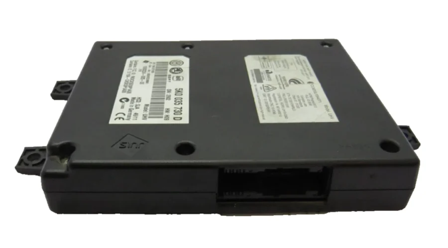 Electronic Module VW GOLF/PASSAT 5K0035730D 5K0 035 730 D 100022400500 - Image 2