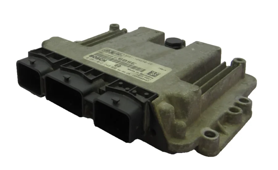 Centralita del Motor FORD FIESTA 0281012249 5S6112A650EE 5S61-12A650-EE - Imagen 2