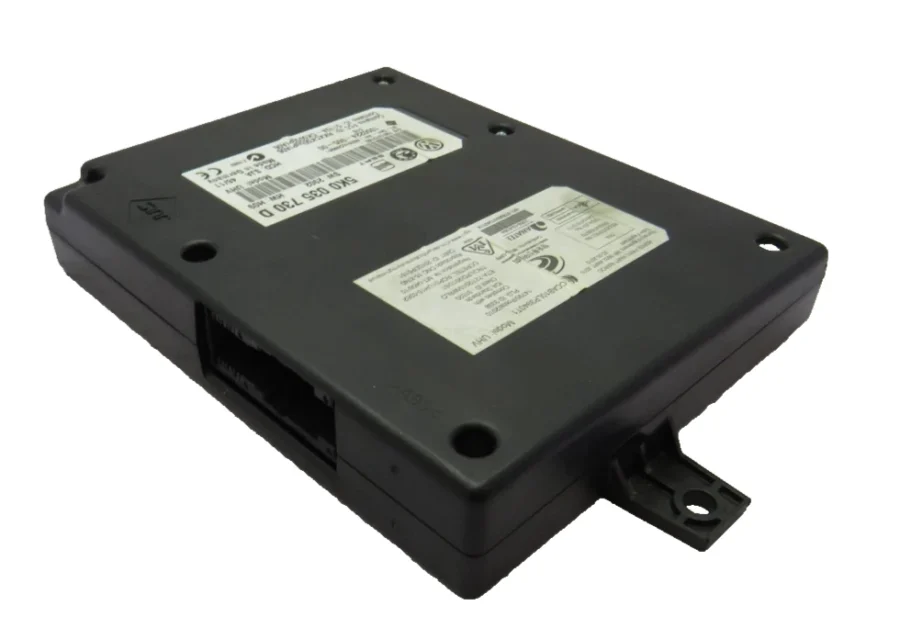 Electronic Module VW GOLF/PASSAT 5K0035730D 5K0 035 730 D 100022400500 - Image 3