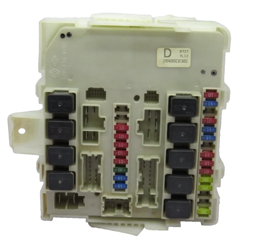 Caja de Fusibles NISSAN (NAVARA/PATHFINDER) 284B6EB30C - Imagen 3