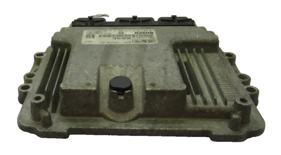Centralita del Motor FORD FIESTA 0281012249 5S6112A650EE 5S61-12A650-EE - Imagen 3