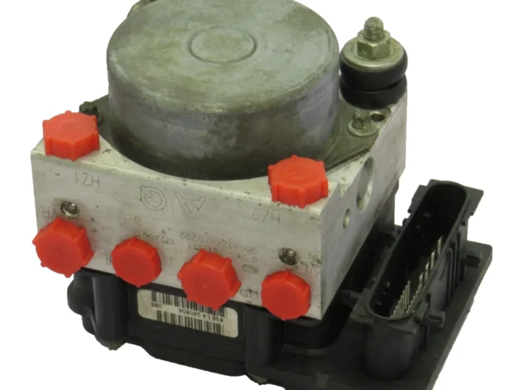 ABS module OPEL CORSA D 13236012 13236012AQ 0265231537 0265800422