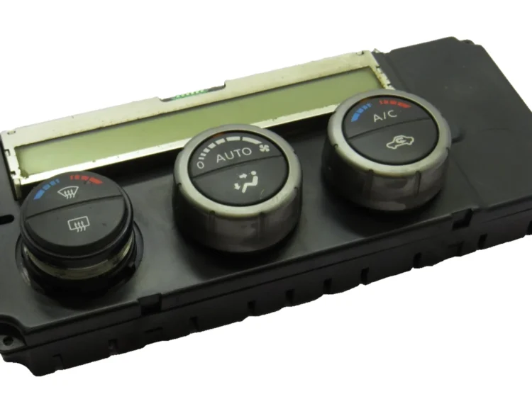 Mando Climatizador ORIGINAL NISSAN NP300 NAVARA (D40) 275004X06A 27500E856A