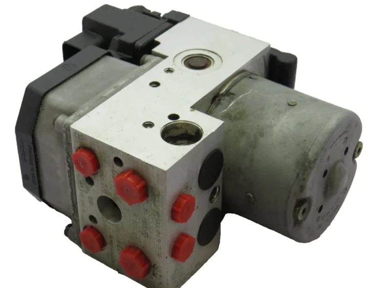 ABS module AUDI A4 A6 8E0614111H 8E0 614 111H 0265220481 0273004286