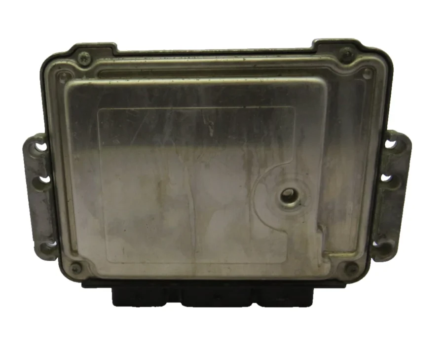 Centralita del Motor FORD FIESTA 0281012249 5S6112A650EE 5S61-12A650-EE - Imagen 5