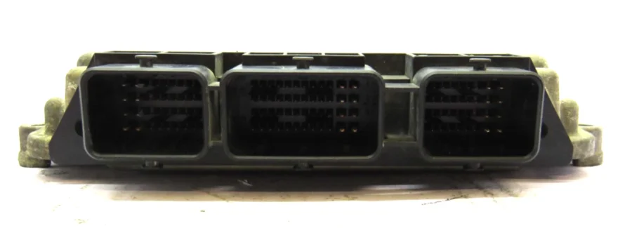 Centralita del Motor FORD FIESTA 0281012249 5S6112A650EE 5S61-12A650-EE - Imagen 6