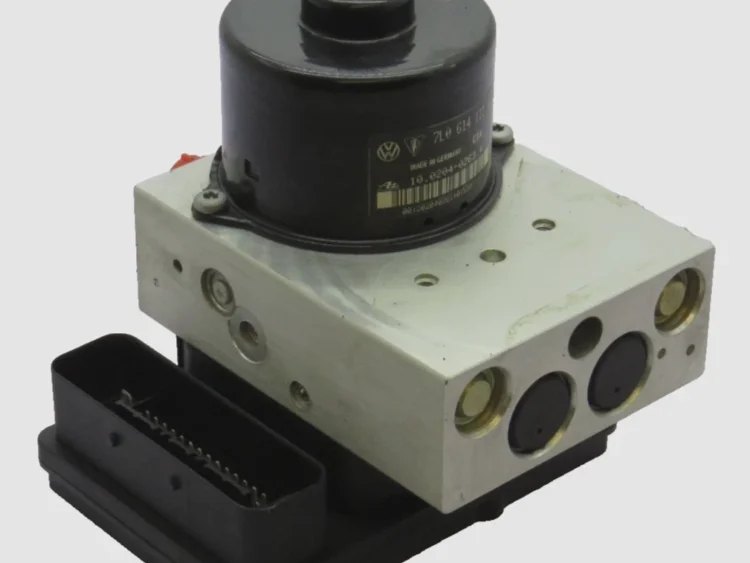 ABS module PORSCHE CAYENNE 7L0614111H 7L0907379G 10020402634 10092503313