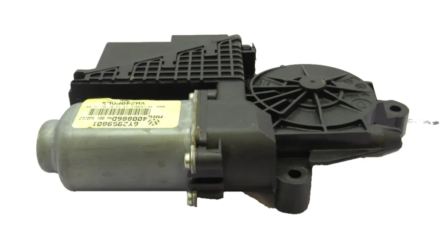 Front Right Window Regulator SKODA FABIA/VW POLO 6Y2959801 400886D - Image 4