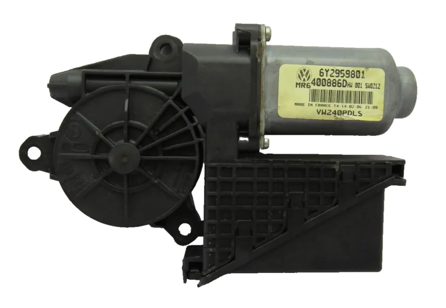 Front Right Window Regulator SKODA FABIA/VW POLO 6Y2959801 400886D - Image 5