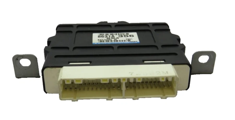 Engine Control Unit MITSUBISHI PAJERO X4T72082M X4T72082 M 8631A365 8631A 365 - Image 2