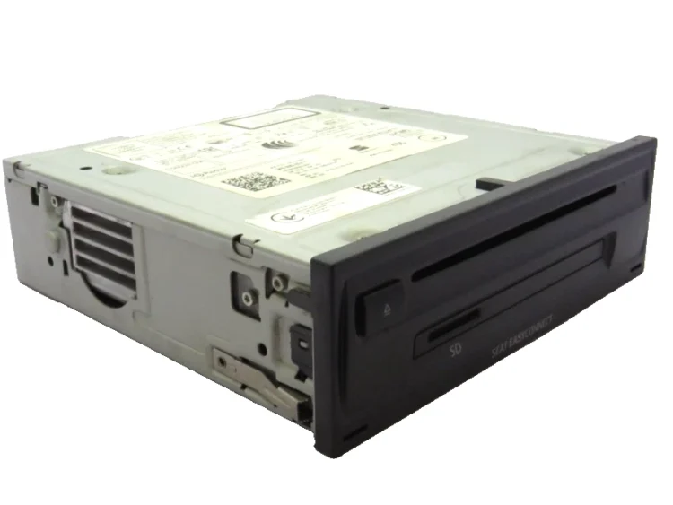 Sistema Audio/Radio CD SEATLEON (5F1) 5F0035824C 5F0 035 824 C