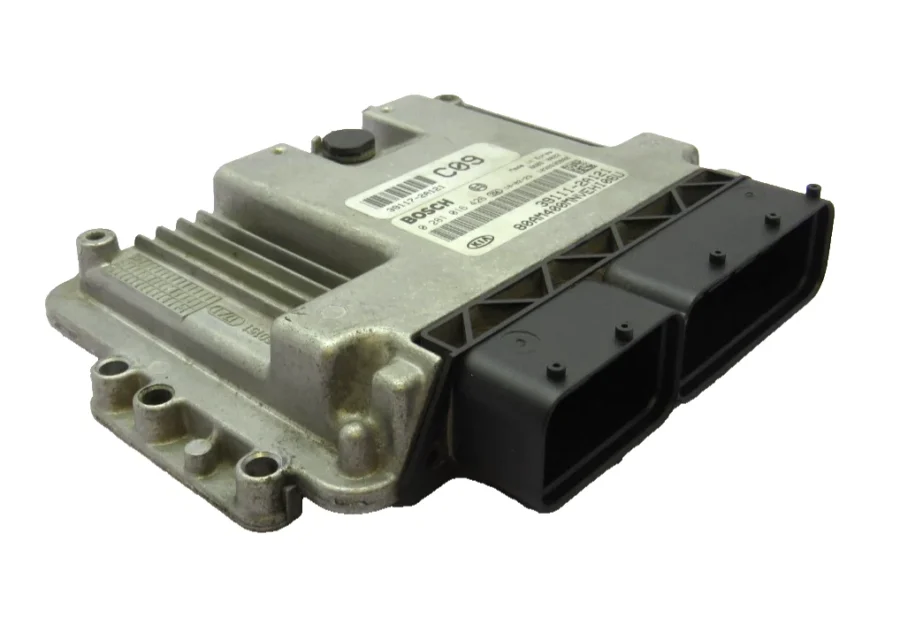 Engine Control Unit KIA SOUL 391112A121 39111-2A121 391172A121 0281016426
