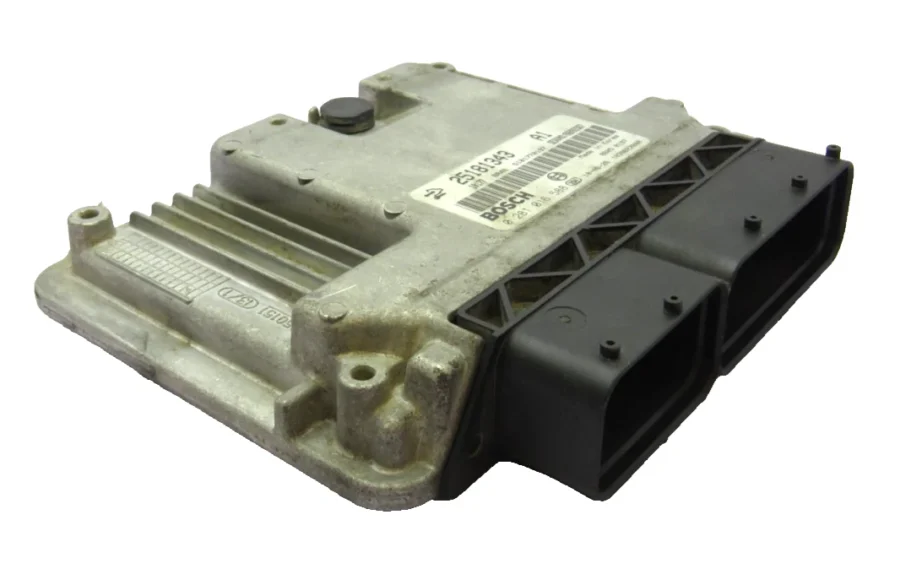 Centralita del Motor CHEVROLET CAPITIVA 25181343 0281016588 0 281 016 588