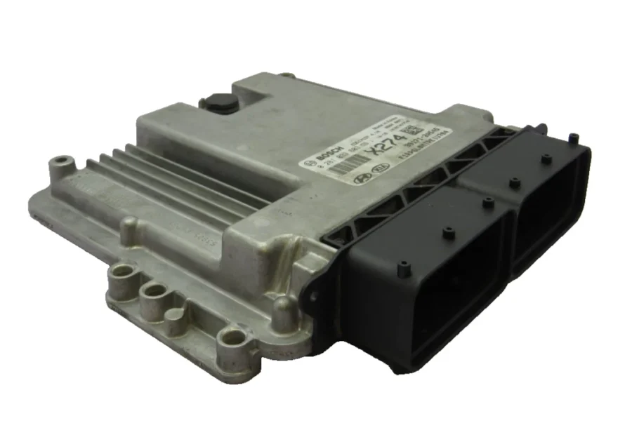 Centralita del Motor KIA CARENS 391712A545 39171-2A545 0281033603 0 281 033603