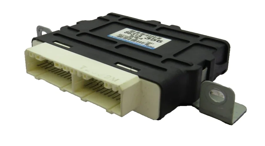 Engine Control Unit MITSUBISHI PAJERO X4T72082M X4T72082 M 8631A365 8631A 365 - Image 3