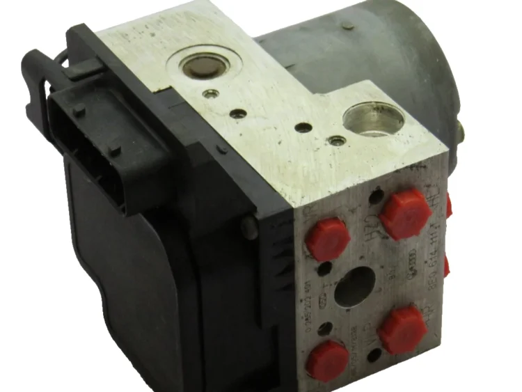 ABS module VW/AUDI ( A4 A6) 8E0614111T 8E0 614 111 T 0265202401 0 265 202 401