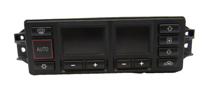 Air Conditioning Control Unit AUDI A3 8L0820043D 8L0 820 043 D 5HB00760804 5HB 007 608-04 - Image 2