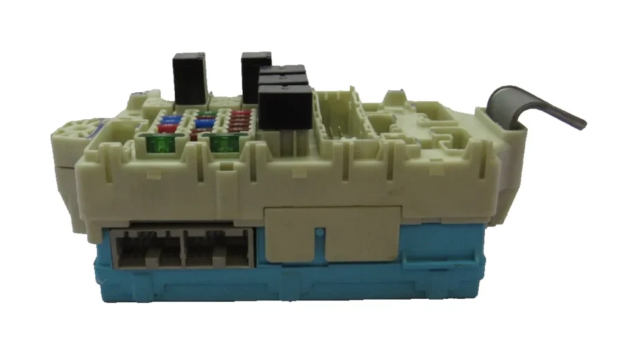Mitsubishi Pajero Fuse Box 91840W 9184-0W 701300079 70130-0079 - Image 4