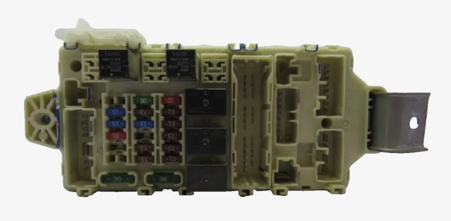 Mitsubishi Pajero Fuse Box 91840W 9184-0W 701300079 70130-0079 - Image 5