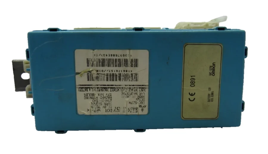 Mitsubishi Pajero Fuse Box 91840W 9184-0W 701300079 70130-0079 - Image 6