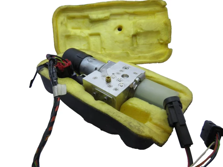 Bomba de Techo Hidráulica PEUGEOT 207 CC 9680076380 HB70926002