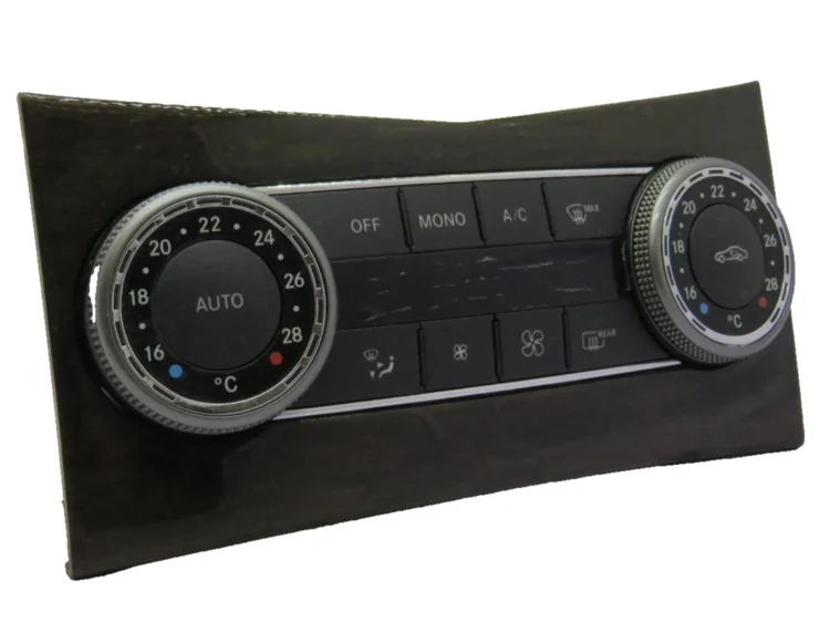 Mando Climatizador MERCEDES-BENZ CLASE C W204 2048309385 204 830 93 85
