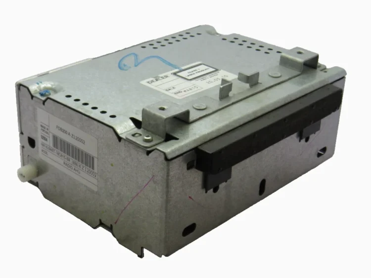 Audio/Radio CD System FORD FIESTA 8A6T18C815BR 8A6T-18C815-BR