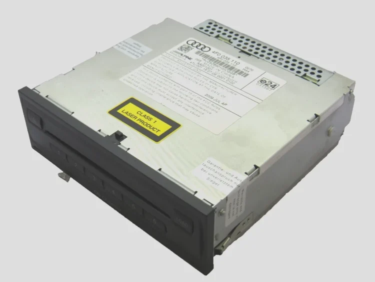 Sistema Audio/Radio CD AUDI A6 4F0035110 4F0 035 110