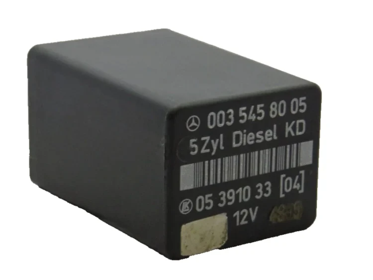 Relay MERCEDES-BENZ W124 W202 0035458005 003 545 80 05 05391033 05 3910 33