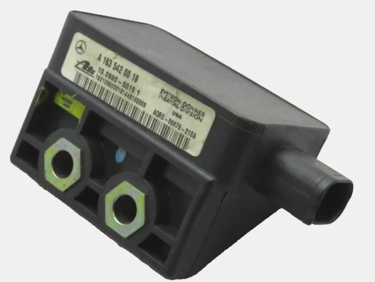 Yaw Sensor MERCEDES A1635420018 A1635422140 10098004162 10098000191