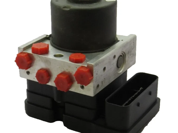 ABS module PEUGEOT 206 9652342980 10020700364 10097011143 5WK84108