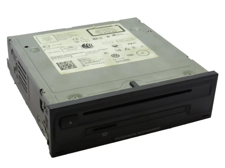 Sistema Audio/Radio CD VW GOLF VII 3Q0035819 3Q0 035 819